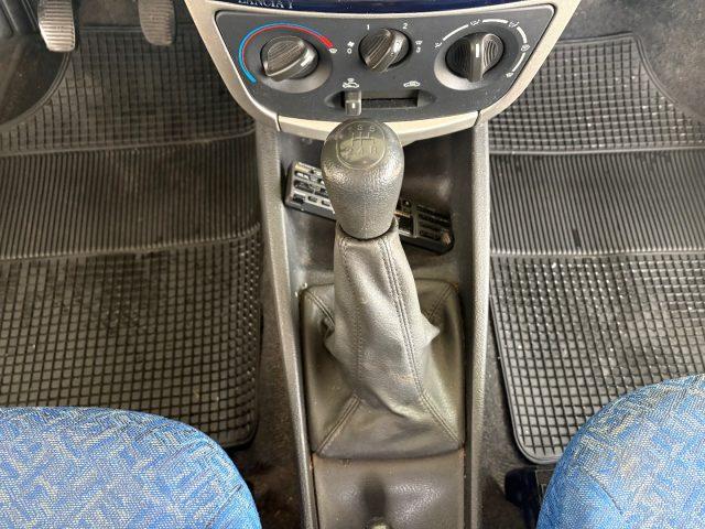 LANCIA Y 1.1i cat Elefantino Blu PRIMO PREZZZO