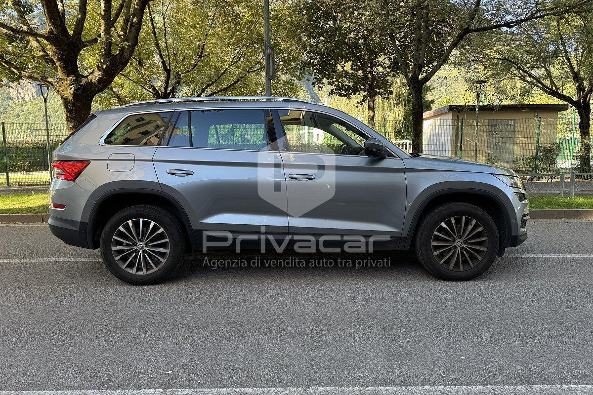 SKODA Kodiaq 2.0 TDI SCR 4x4 Ambition