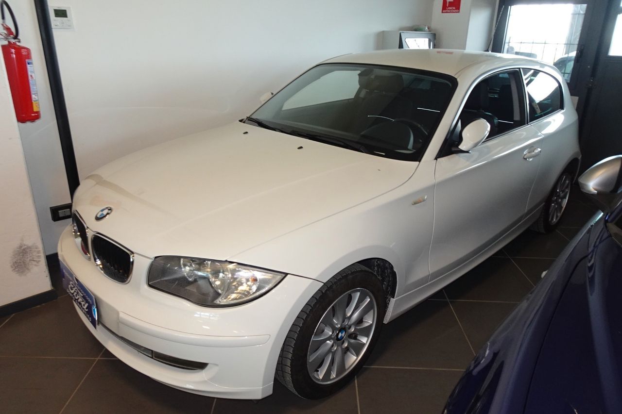 Bmw 116 116i cat 3 porte