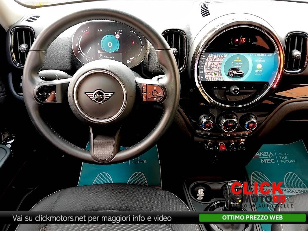 Mini Countryman Countryman F60 2023- 2.0 Cooper D Classic auto