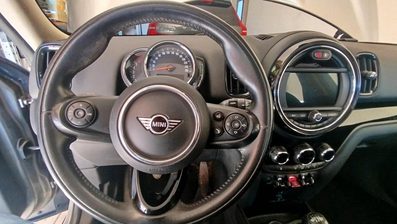 Mini Cooper D Countryman 2.0 Boost