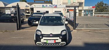 Fiat Panda 1.3 MJT Cross