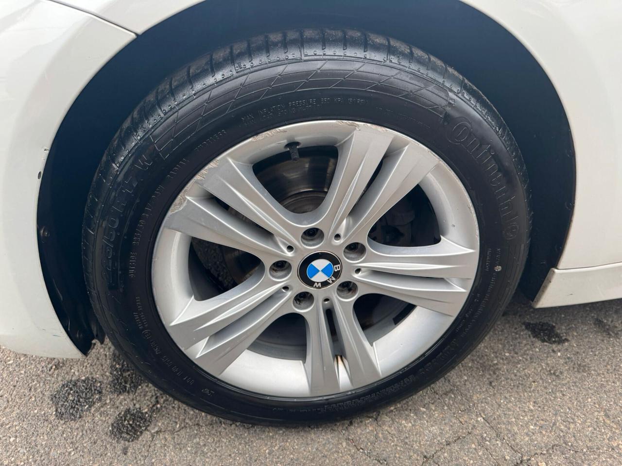 Bmw 316 316d Msport