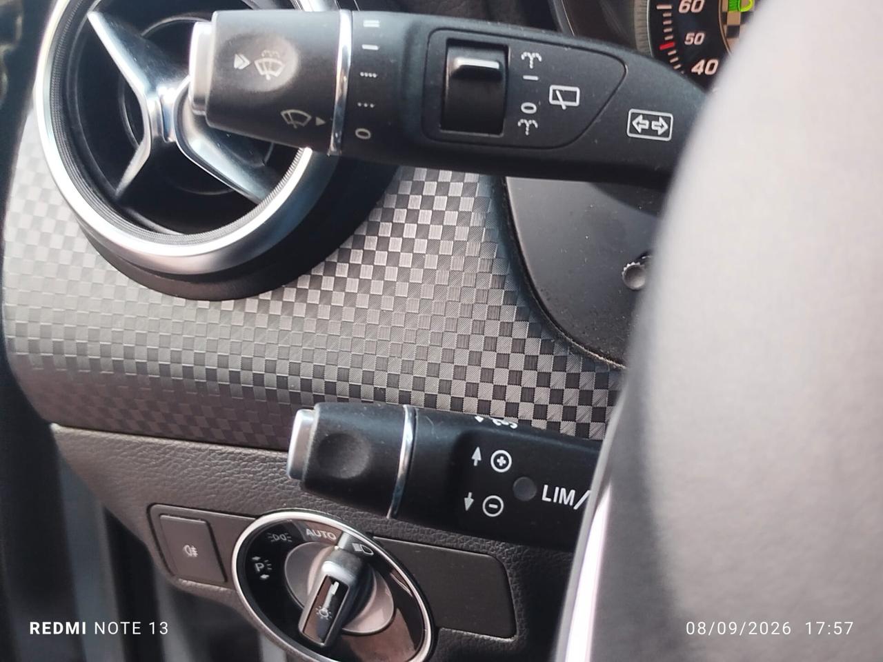 A 180d SPORT UNIPRO*PREZZO VERO* TAGLIANDI CERTI