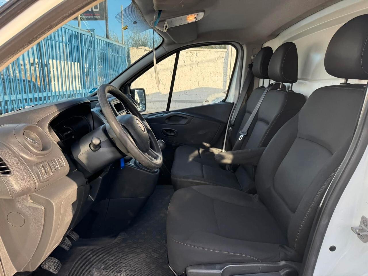 Fiat Talento 1.6 MJT 120CV PASSO LUNGO