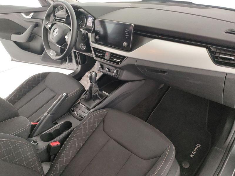 Skoda Kamiq 1.0 TSI Ambition