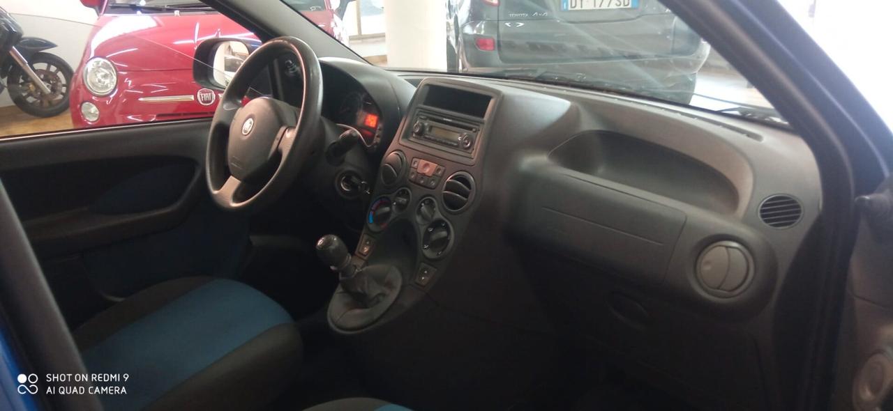 FIAT PANDA 2010 1.2 BENZINA 5 PORTE