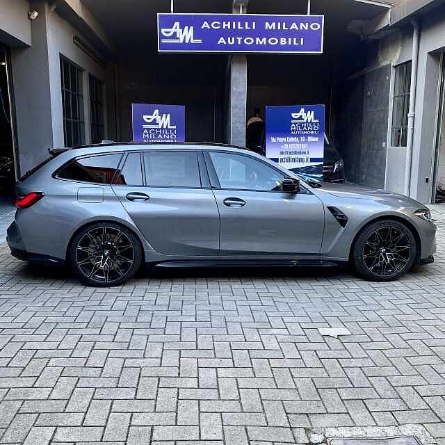 BMW M3 Touring M3 Touring Competition M xDrive