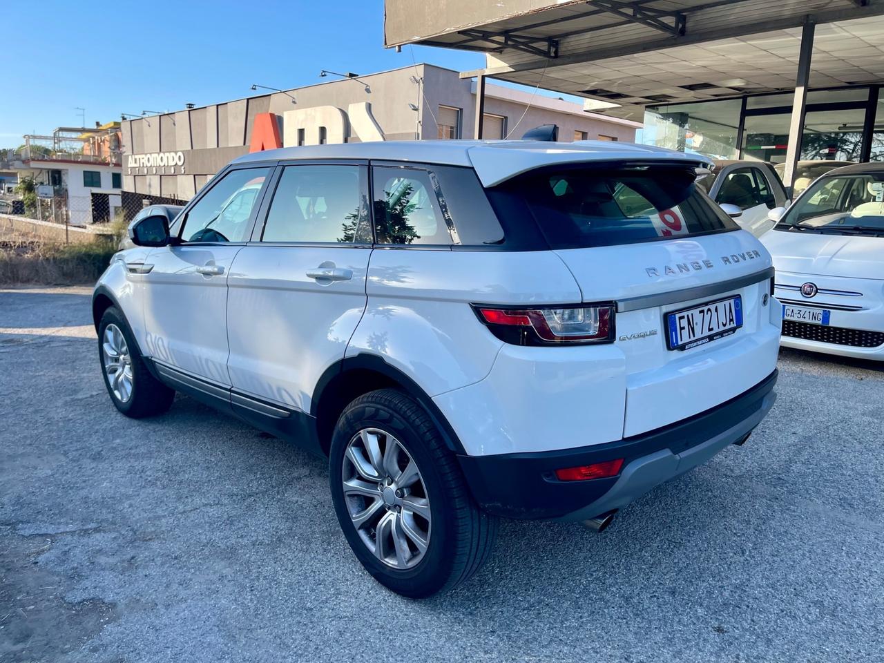 Land Rover Range Evoque 2.0 TD4 150 CV 5p. HSE
