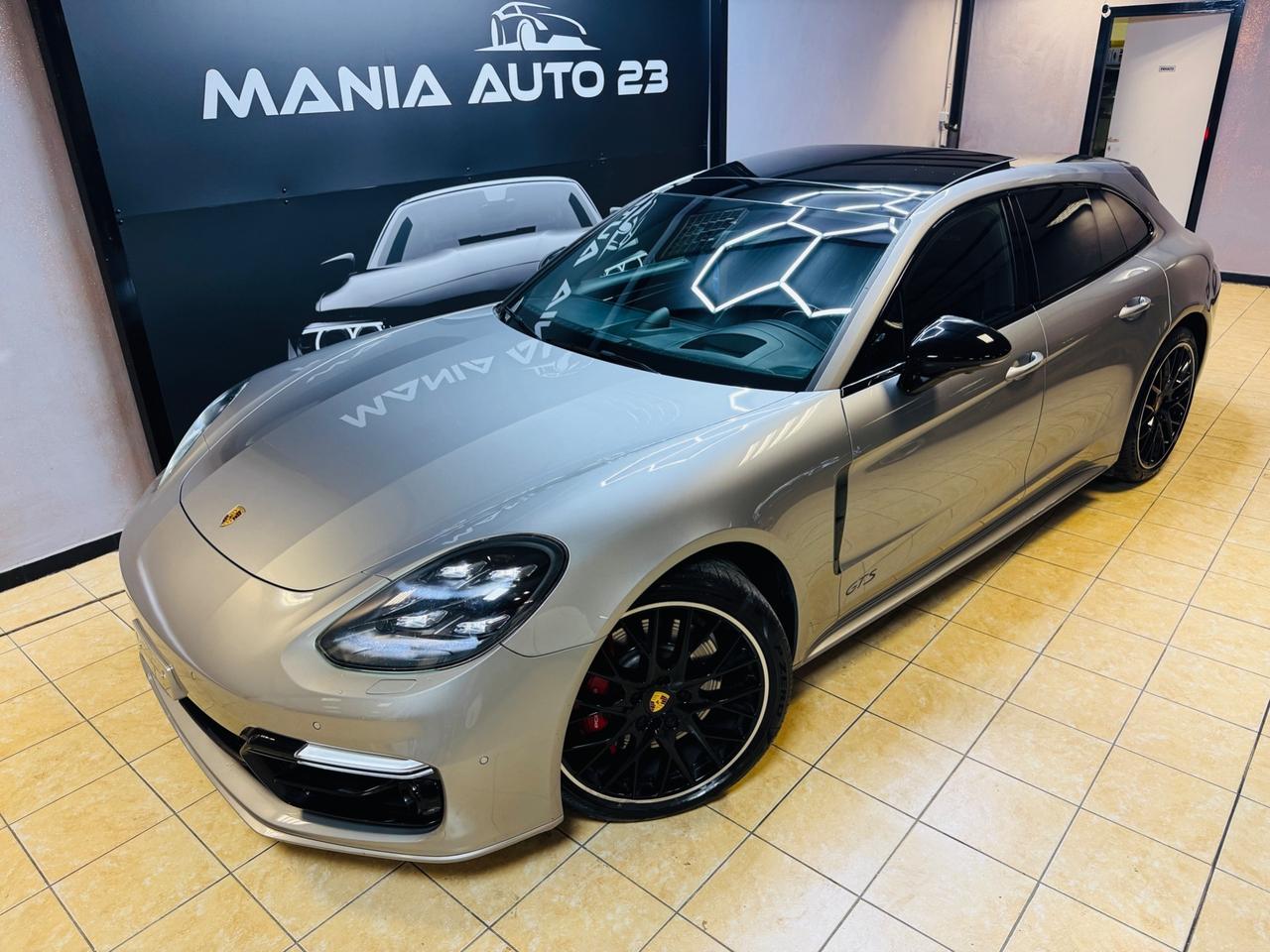 Porsche Panamera 4.0 GTS Sport Turismo*TETTO*FULL*460 CV*