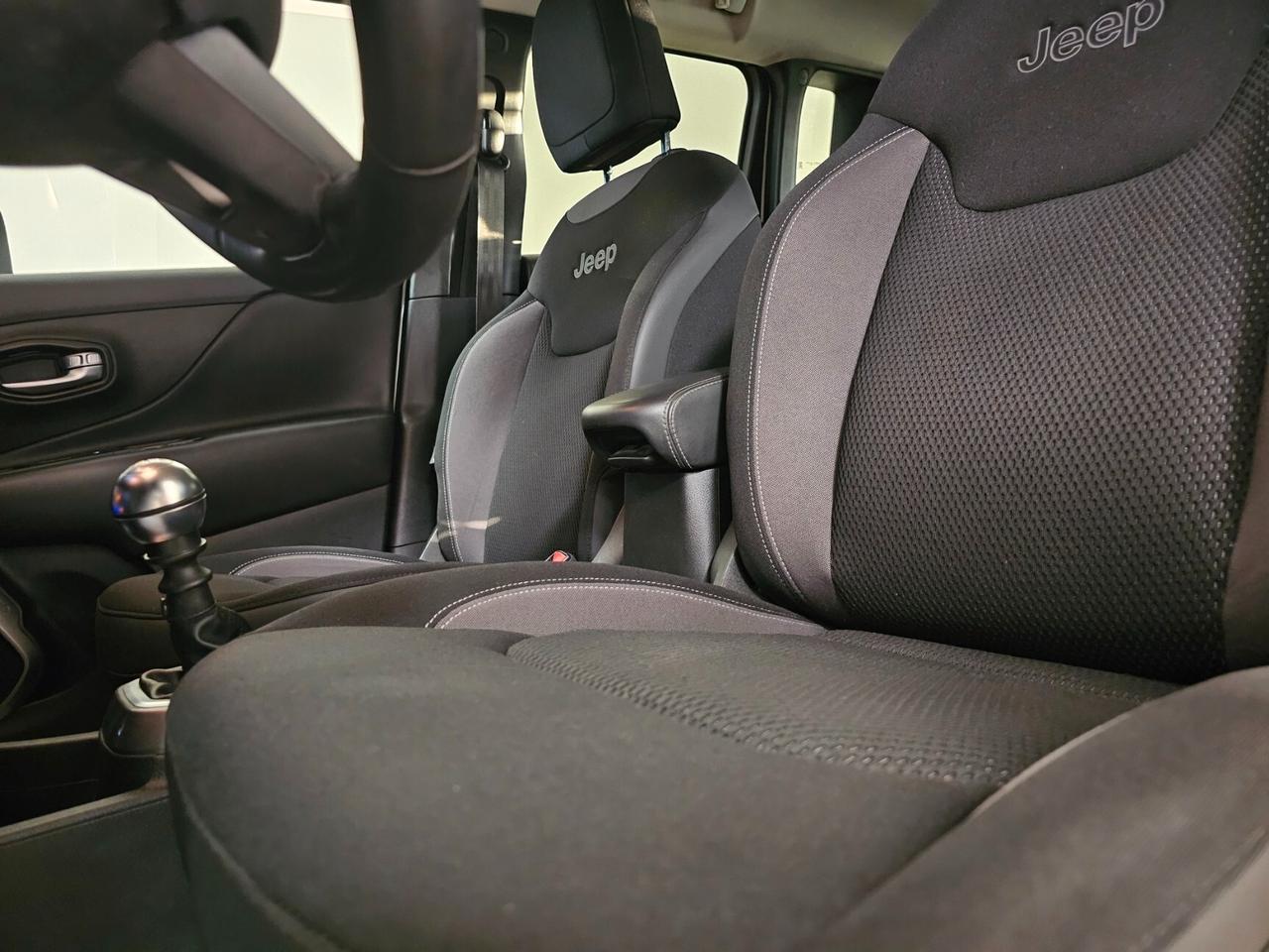 Jeep Renegade 1.6 Mjt 130 CV Limited
