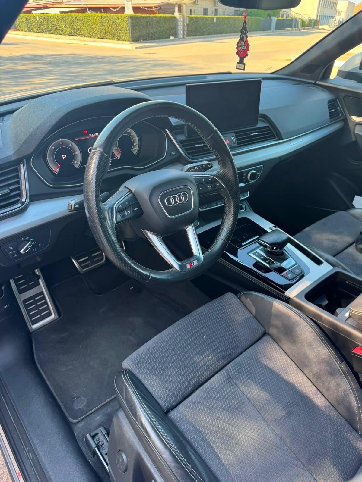 Audi Q5 SPB 40 TDI quattro S tronic line plus