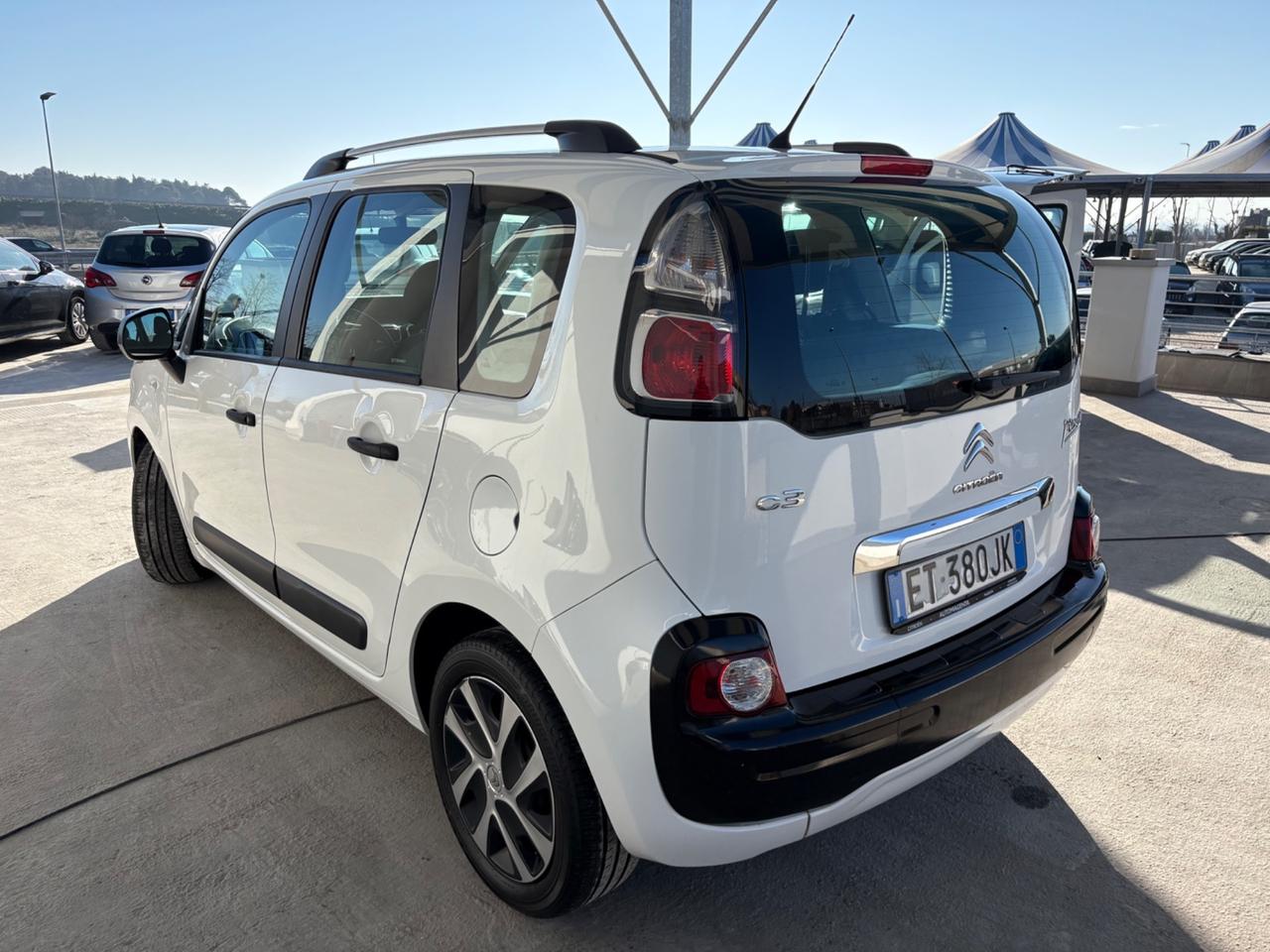 Citroen C3 Picasso C3 Picasso 1.6 HDi 90 Seduction