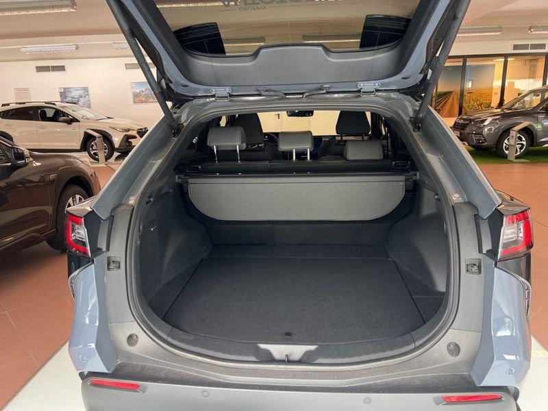 Subaru Solterra EV 4E-Xperience+ MY23