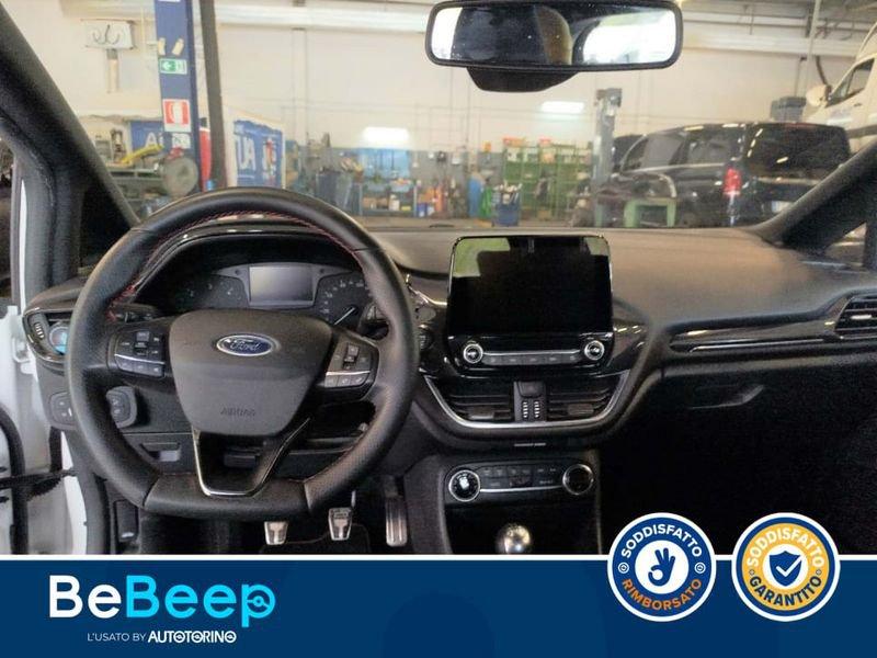 Ford Fiesta 5P 1.5 ECOBLUE ST-LINE S&S 85CV MY20.25