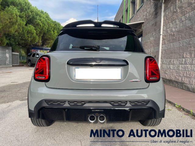 MINI John Cooper Works 2.0 JCW 231CV AUTOMATICA NAVIGATORE CERCHI DA 18"