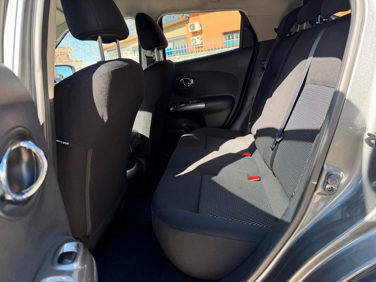 Nissan Juke 1.5 dCi Start&Stop Acenta