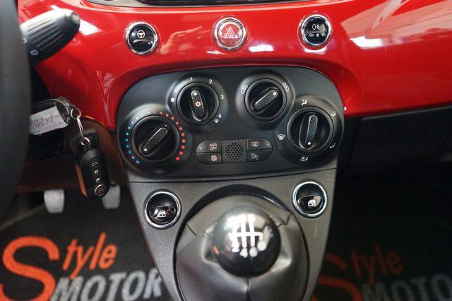 FIAT 500 1.0 Hybrid Lounge Italiana Ufficiale