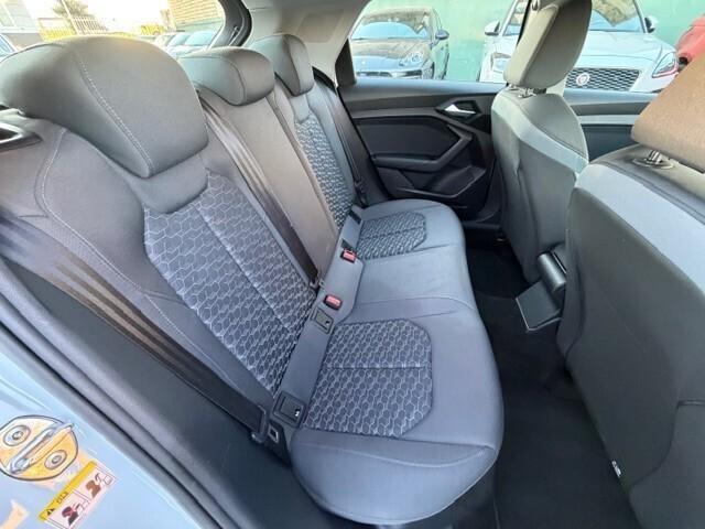 Audi A1 SPB 25 TFSI S tronic S line