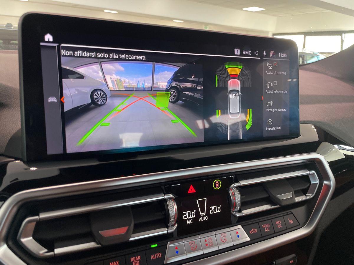 BMW X4 G02 2021 - X4 xdrive20d mhev 48V Msport auto