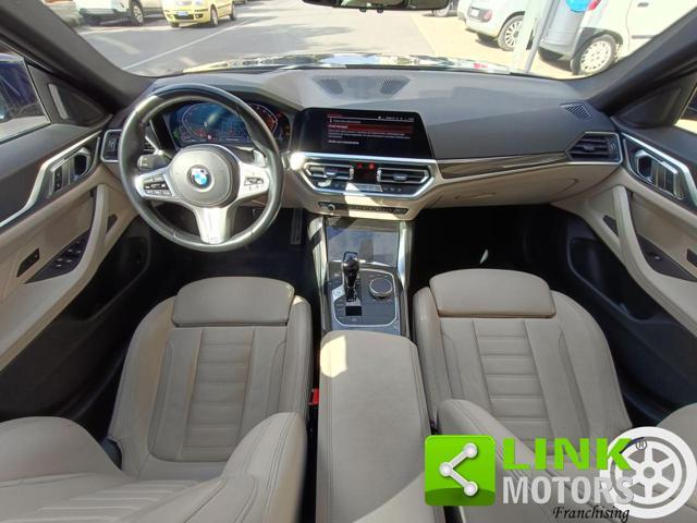 BMW 420 d 48V Msport