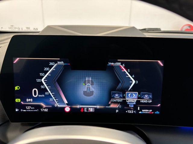 BMW 118 d MSport Pro StraFull Automatico