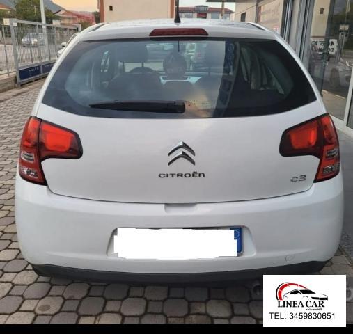 CITROEN - C3 1.4 benzina/gpl - ok neopatentati