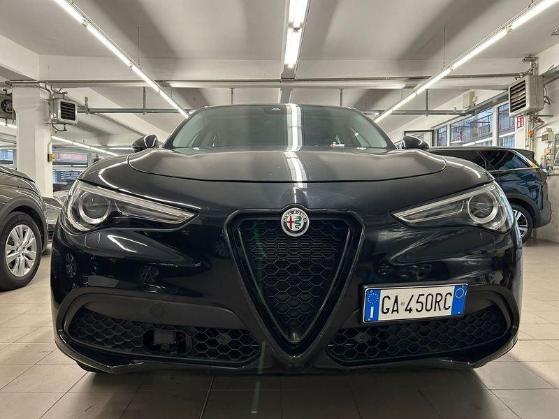 Alfa Romeo Stelvio 2.2 Turbodiesel 190 CV AT8 Q4 Sprint