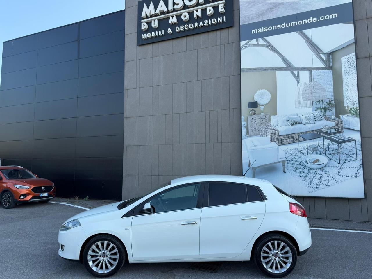 Fiat Bravo 1.4 T-jet 120 CV Dynamic