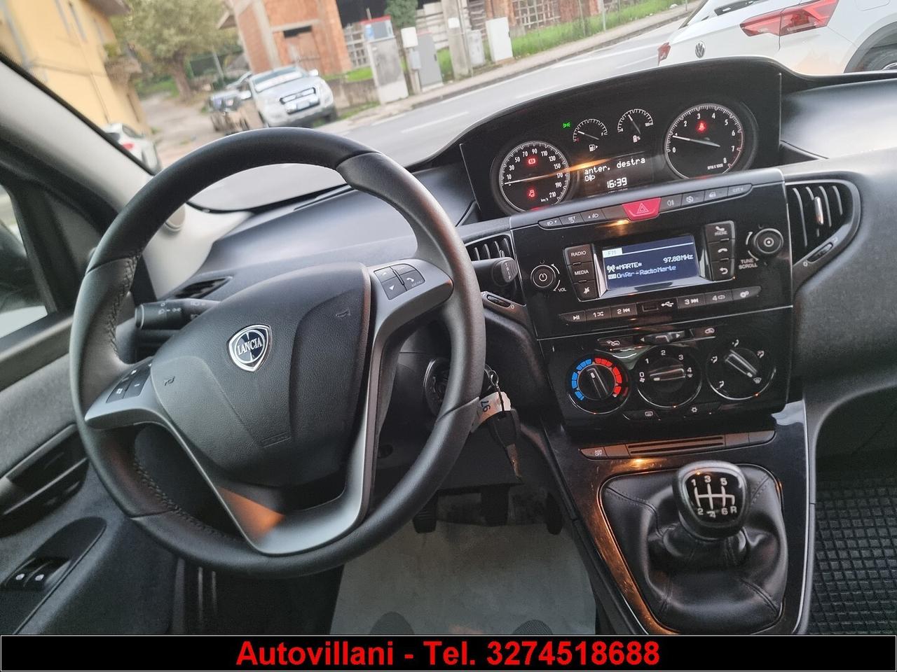 LANCIA YPSILON 1.0 CV 70 ECOCHIC Hybrid GOLD 2021