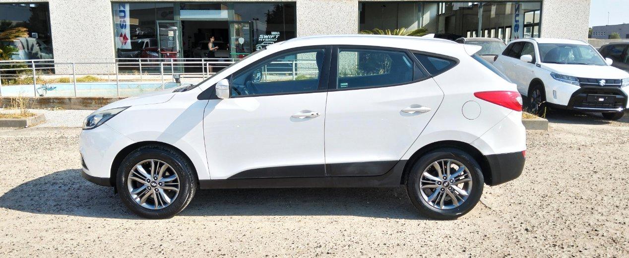 Hyundai ix35 1.7 crdi Xpossible 115cv 2wd