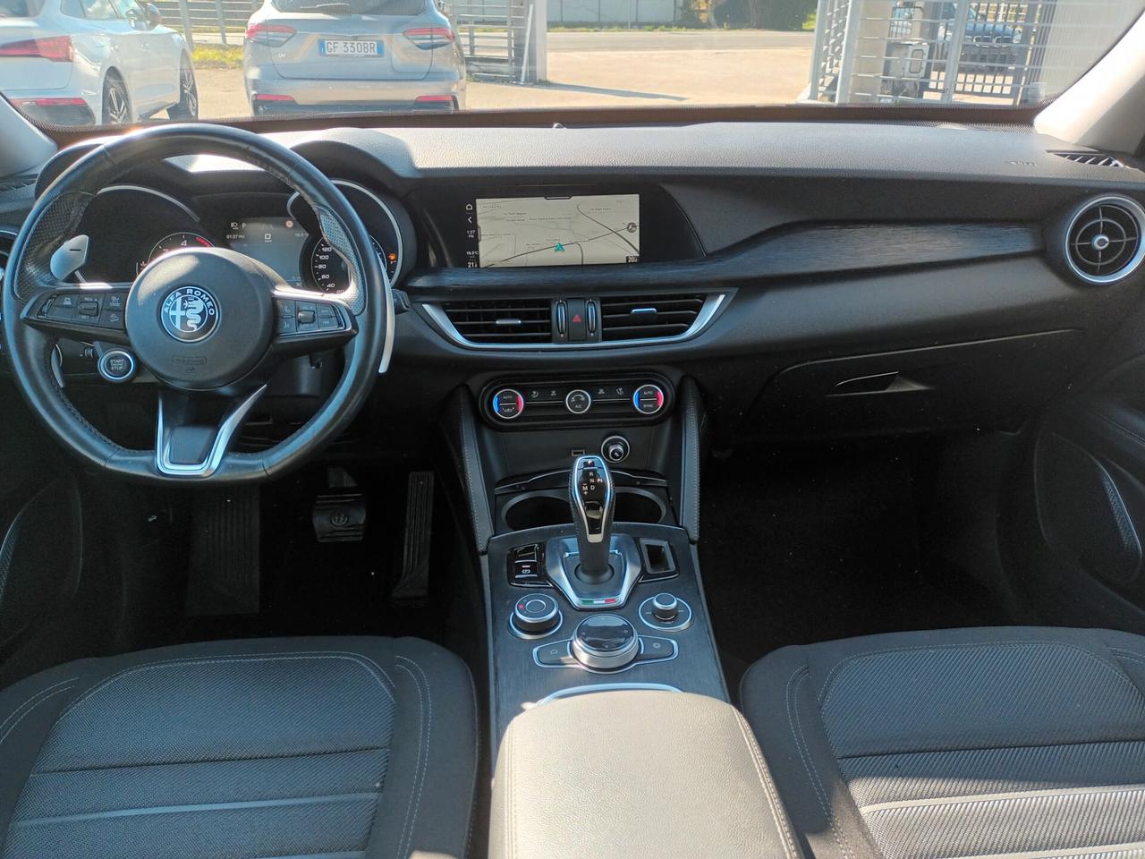 Alfa Romeo Stelvio TD AT8 Q4 F1*NAVI*CAMERA*OFFERTA*