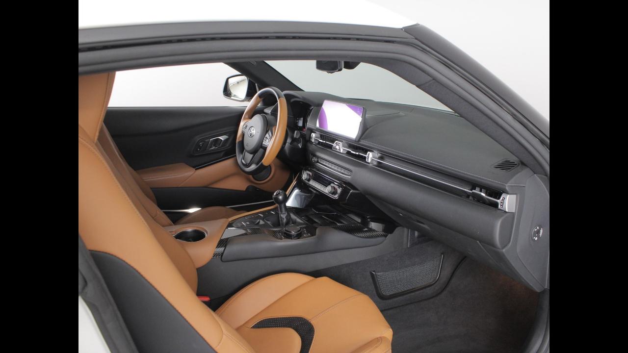 TOYOTA GR SUPRA 30 MT SPECIAL ED MY23