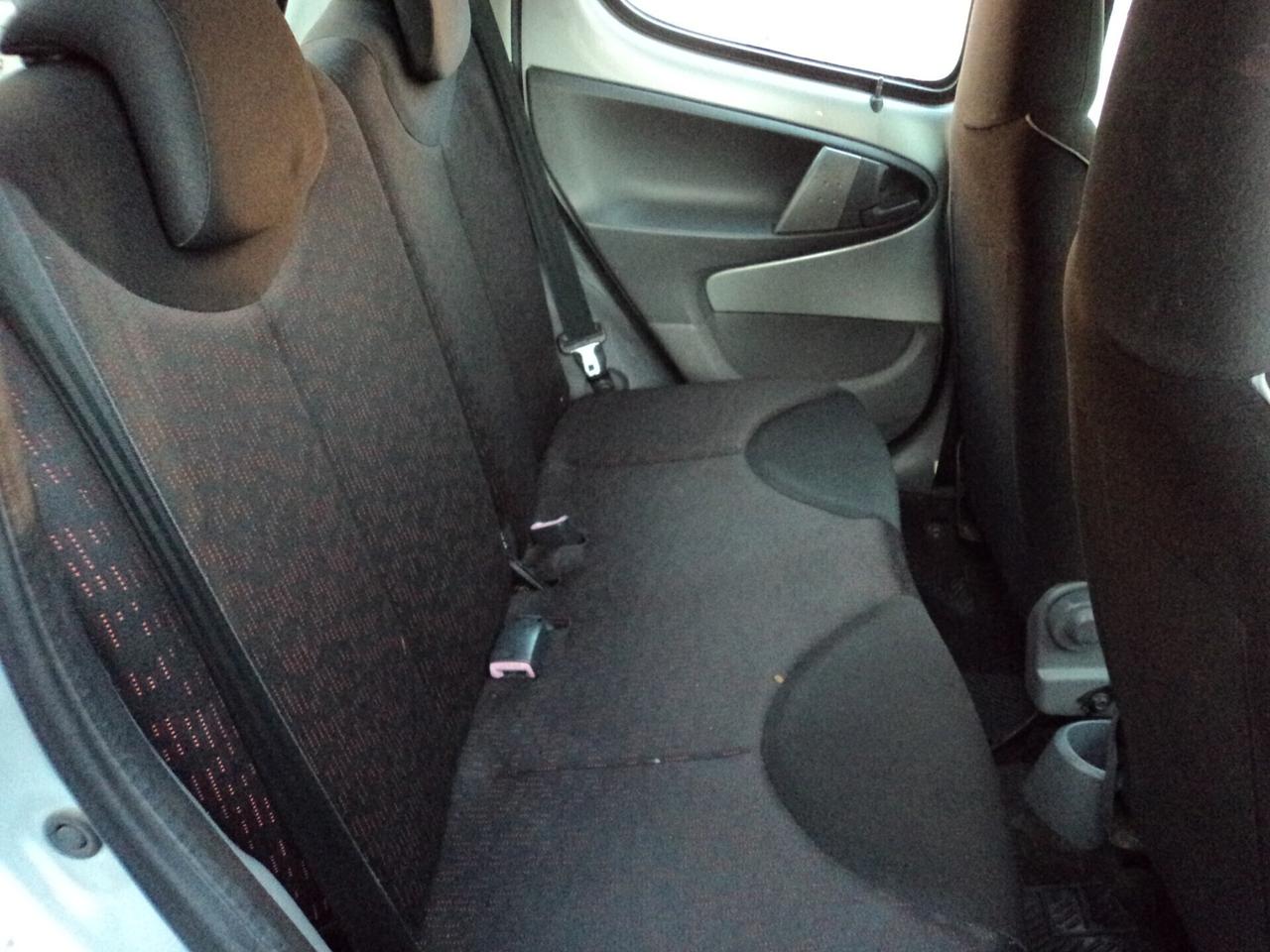 Peugeot 107 1.0 68CV 5p.