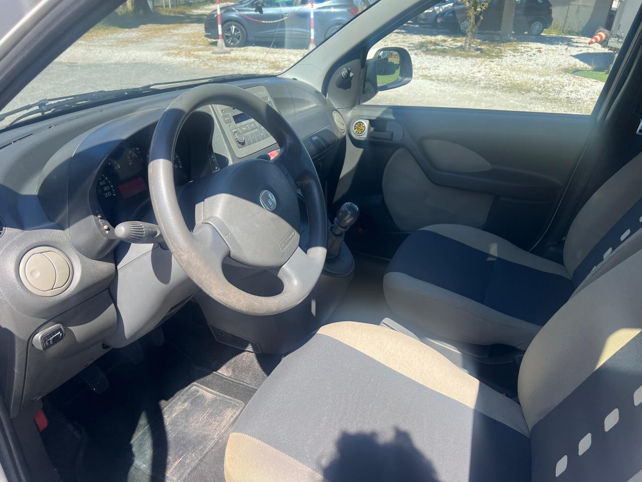 Fiat Panda 1.2 Climbing Natural Power