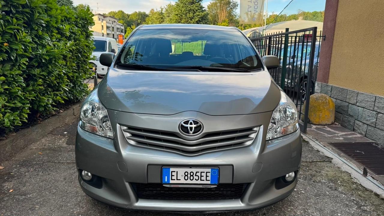 Toyota Verso 2.0 D Style 7 posti
