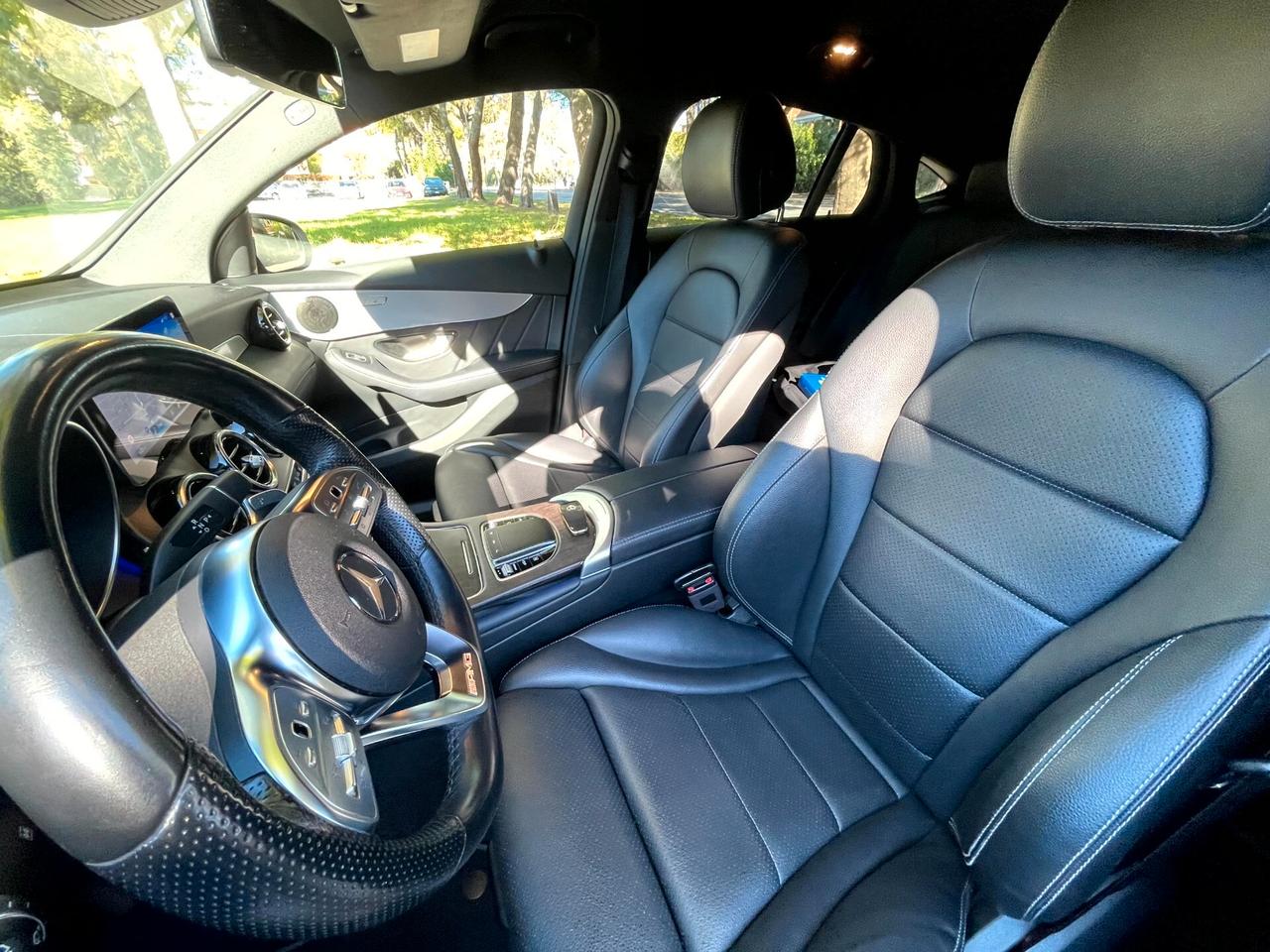 Mercedes-benz GLC 300 de 4Matic Plug-in hybrid Coupé Premium Plus