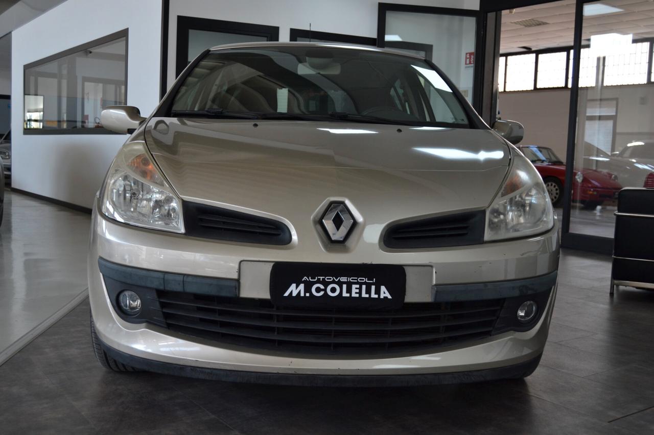 Renault Clio 1.2i 5 porte Dynamique KMDOC/Clima/ABS