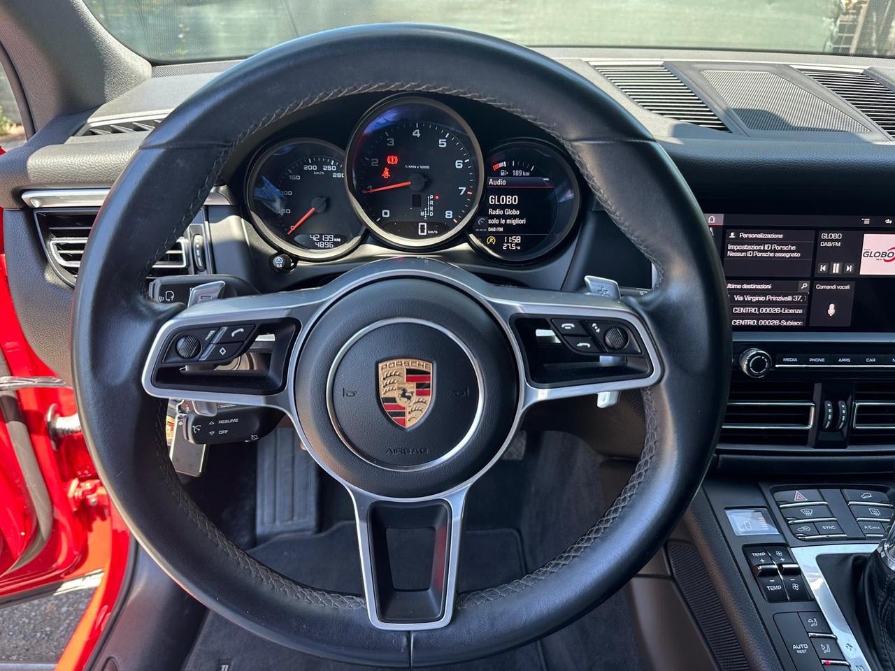 Porsche Macan 2.0 pronta consegna full optional *promo*