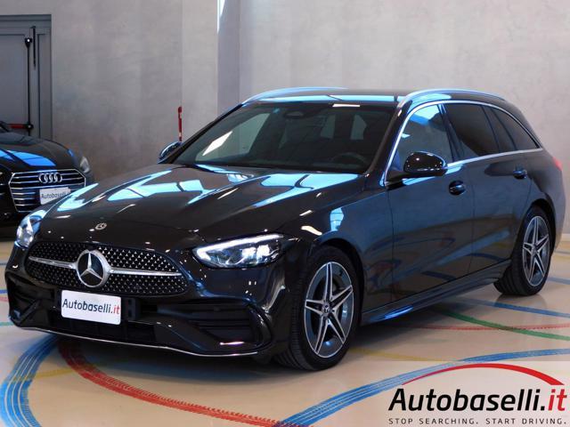 MERCEDES-BENZ C 220 D 200CV MHEV S.W. AMG Line PREMIUM 9G-TRONIC