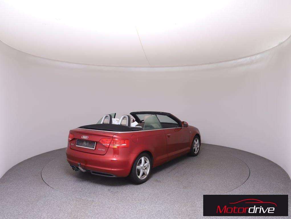 AUDI - A3 Cabrio - 2.0 TDI EURO 5 Ambition