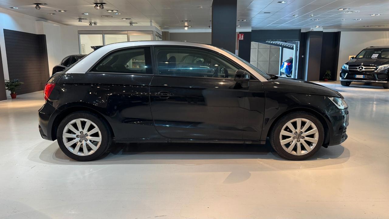 AUDI A1 1.4 TDI 90CV 3porte - 2017