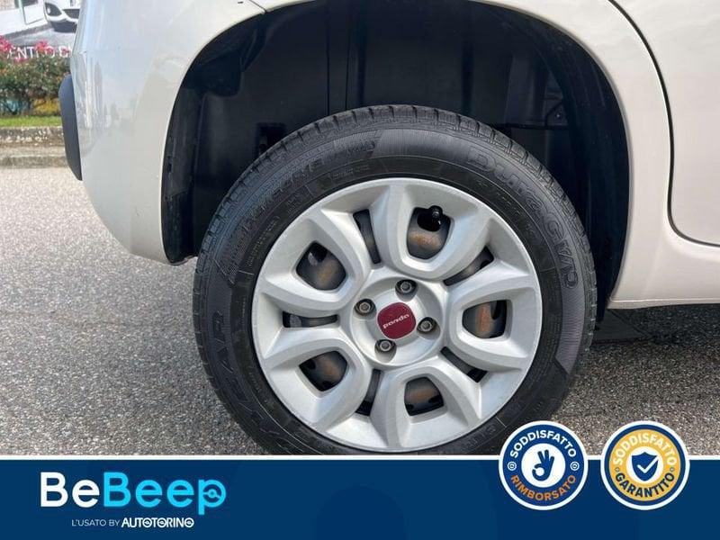 FIAT Panda 0.9 T.AIR T. NATURAL POWER LOUNGE 80CV E6