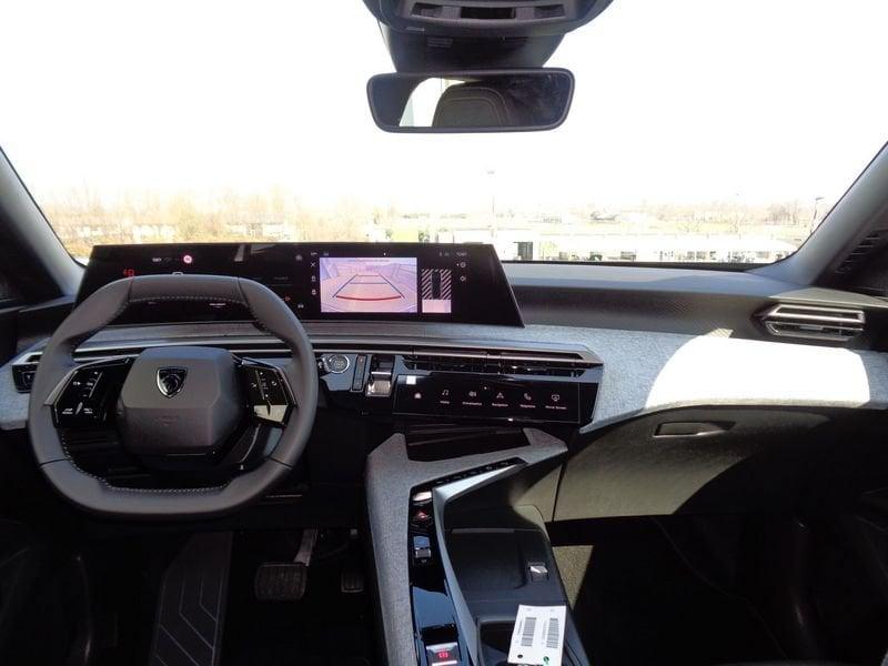 Peugeot 3008 Hybrid 136 e-DCS6 Allure