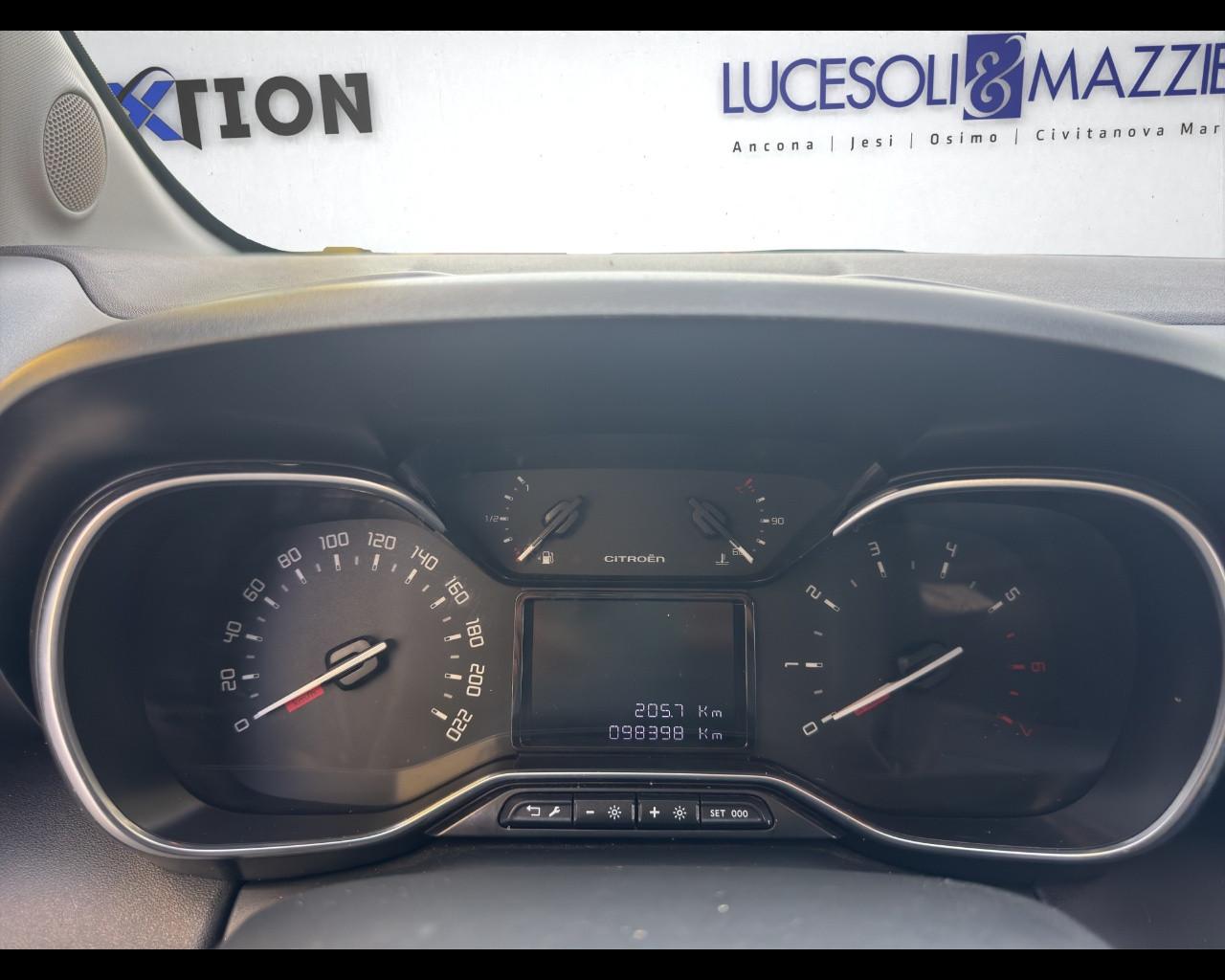 CITROEN C3 Aircross - C3 Aircross PureTech 110 S&S Shine