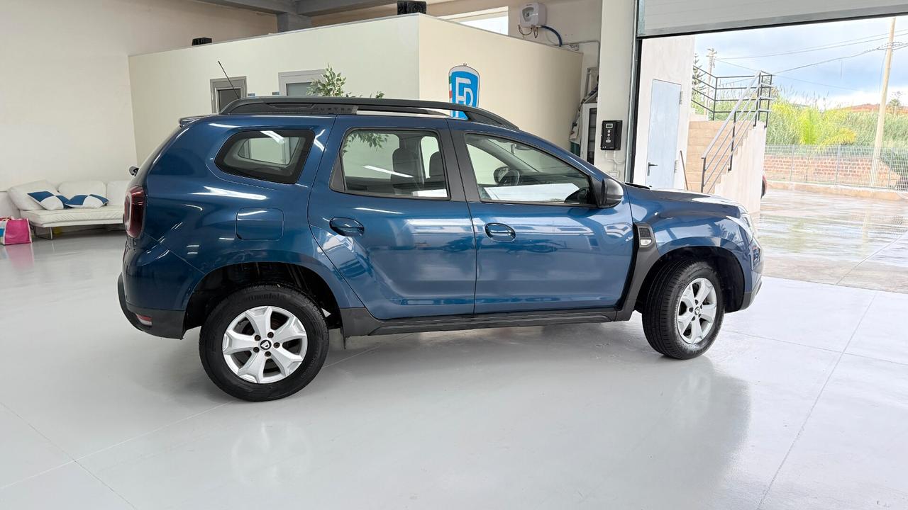 Dacia Duster 1.5 dCi 110CV Start&Stop 4x2 Ambiance