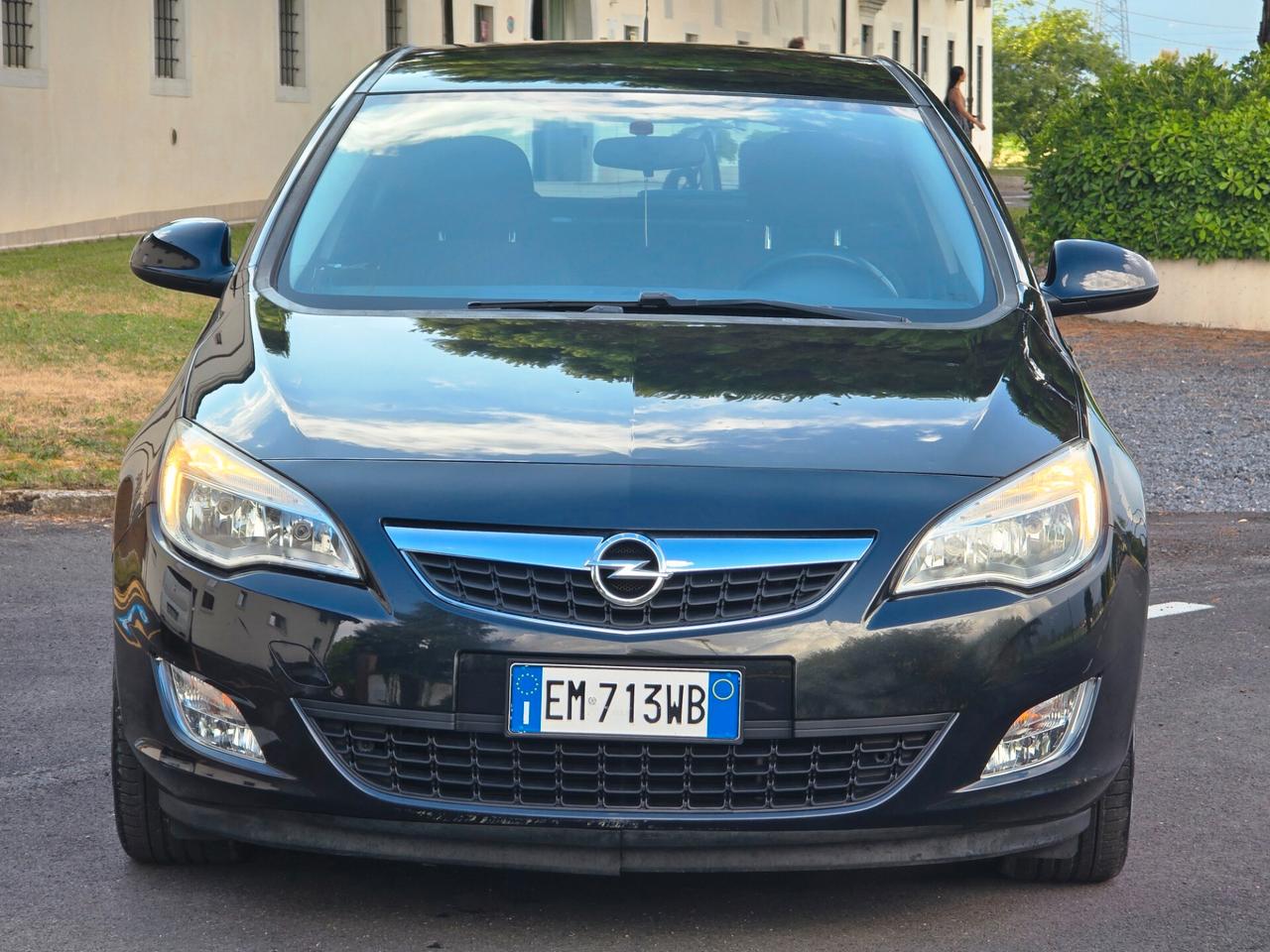 OPEL ASTRA 1.3 DIESEL OK NEOPATENTATI - 2012