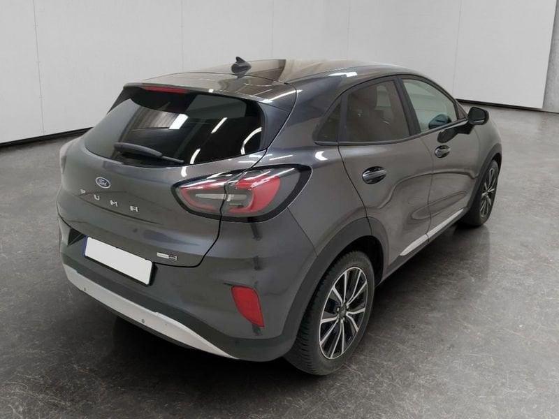 Ford Puma 1.0 ecoboost h Titanium s&s 125cv