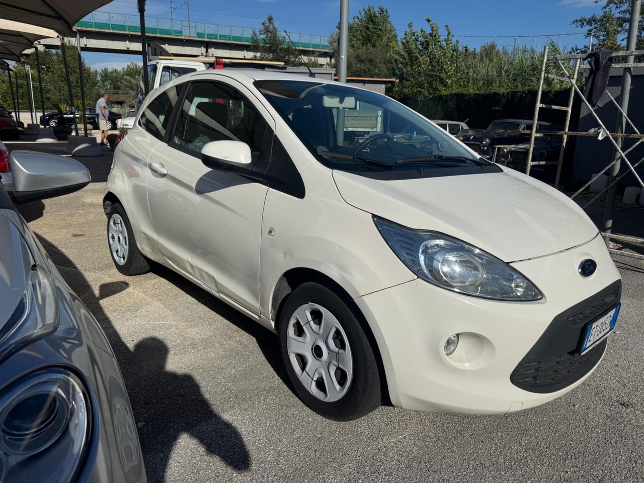 Ford Ka 1.2 8V 69CV