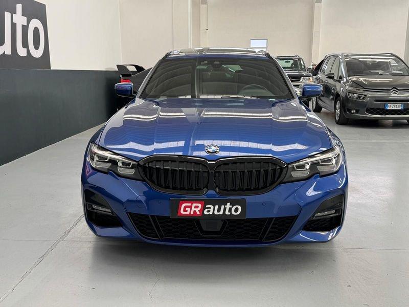BMW Serie 3 330d 48V Touring Msport